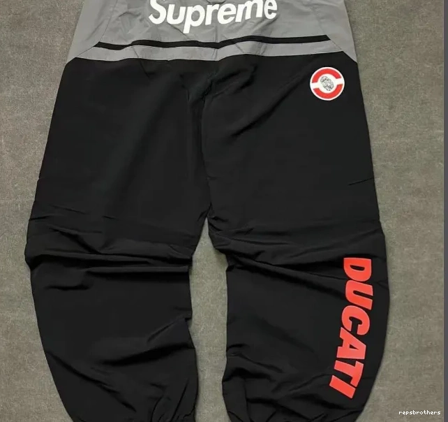 M 24SS XL L S and white black pants 0818